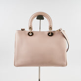 Christian Dior Medium Diorissimo Tote Blush Pink